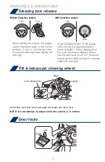 Предварительный просмотр 18 страницы Toyota C-HR Quick Reference Manual