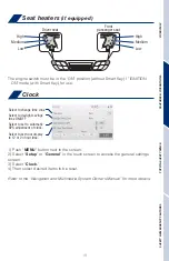 Предварительный просмотр 21 страницы Toyota C-HR Quick Reference Manual