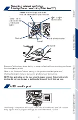 Предварительный просмотр 23 страницы Toyota C-HR Quick Reference Manual