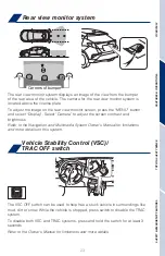 Предварительный просмотр 25 страницы Toyota C-HR Quick Reference Manual