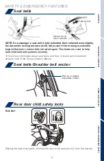 Предварительный просмотр 37 страницы Toyota C-HR Quick Reference Manual