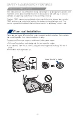 Предварительный просмотр 42 страницы Toyota C-HR Quick Reference Manual