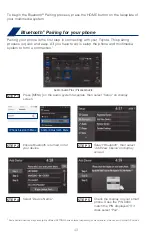 Предварительный просмотр 45 страницы Toyota C-HR Quick Reference Manual