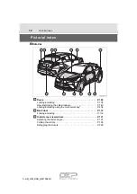 Предварительный просмотр 12 страницы Toyota C-HR2018 Owner'S Manual