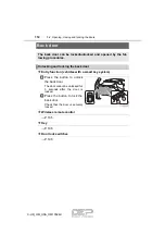 Предварительный просмотр 112 страницы Toyota C-HR2018 Owner'S Manual