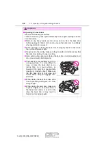 Предварительный просмотр 116 страницы Toyota C-HR2018 Owner'S Manual