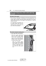 Предварительный просмотр 226 страницы Toyota C-HR2018 Owner'S Manual