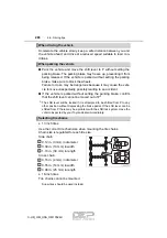 Предварительный просмотр 286 страницы Toyota C-HR2018 Owner'S Manual