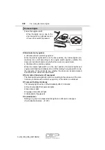 Предварительный просмотр 302 страницы Toyota C-HR2018 Owner'S Manual