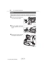 Предварительный просмотр 338 страницы Toyota C-HR2018 Owner'S Manual