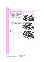 Предварительный просмотр 402 страницы Toyota C-HR2018 Owner'S Manual