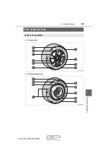 Предварительный просмотр 461 страницы Toyota C-HR2018 Owner'S Manual