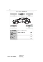 Предварительный просмотр 516 страницы Toyota C-HR2018 Owner'S Manual