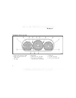 Preview for 4 page of Toyota CAMRY 1999 Owner'S Manual