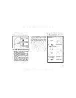 Preview for 121 page of Toyota CAMRY 1999 Owner'S Manual