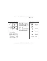 Preview for 151 page of Toyota CAMRY 1999 Owner'S Manual