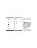 Preview for 152 page of Toyota CAMRY 1999 Owner'S Manual