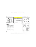 Preview for 298 page of Toyota CAMRY 1999 Owner'S Manual