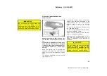 Preview for 96 page of Toyota Camry 2004 Owner'S Manual