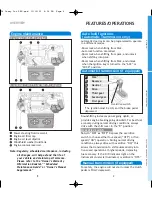 Предварительный просмотр 7 страницы Toyota CAMRY 2006 Pocket Reference Manual