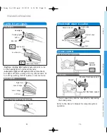 Предварительный просмотр 9 страницы Toyota CAMRY 2006 Pocket Reference Manual