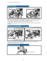 Preview for 14 page of Toyota CAMRY 2016 Quick Reference Manual