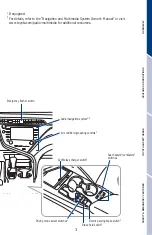 Предварительный просмотр 5 страницы Toyota Camry 2020 Quick Reference Manual