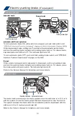 Предварительный просмотр 13 страницы Toyota Camry 2020 Quick Reference Manual