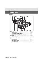 Preview for 18 page of Toyota CAMRY 2021 Owner'S Manual