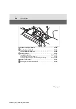 Preview for 24 page of Toyota CAMRY 2021 Owner'S Manual