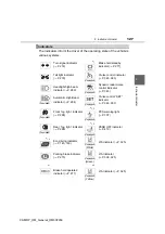 Preview for 129 page of Toyota CAMRY 2021 Owner'S Manual