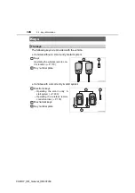 Preview for 180 page of Toyota CAMRY 2021 Owner'S Manual