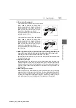 Preview for 183 page of Toyota CAMRY 2021 Owner'S Manual