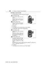 Preview for 188 page of Toyota CAMRY 2021 Owner'S Manual