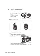 Preview for 198 page of Toyota CAMRY 2021 Owner'S Manual