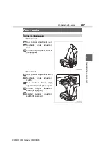 Preview for 209 page of Toyota CAMRY 2021 Owner'S Manual