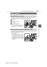 Preview for 229 page of Toyota CAMRY 2021 Owner'S Manual