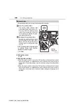 Preview for 276 page of Toyota CAMRY 2021 Owner'S Manual