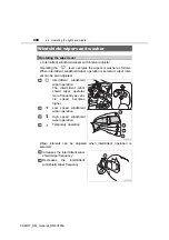 Preview for 292 page of Toyota CAMRY 2021 Owner'S Manual