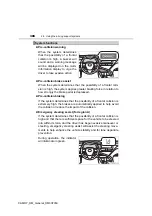 Preview for 310 page of Toyota CAMRY 2021 Owner'S Manual