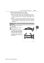 Preview for 393 page of Toyota CAMRY 2021 Owner'S Manual