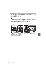 Preview for 519 page of Toyota CAMRY 2021 Owner'S Manual