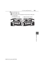 Preview for 553 page of Toyota CAMRY 2021 Owner'S Manual