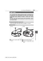 Preview for 567 page of Toyota CAMRY 2021 Owner'S Manual