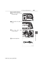 Preview for 569 page of Toyota CAMRY 2021 Owner'S Manual