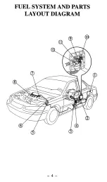 Предварительный просмотр 6 страницы Toyota CAMRY CNG Emergency Response Manual