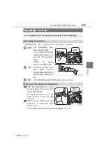 Preview for 275 page of Toyota CAMRY HV Manual