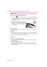 Preview for 424 page of Toyota CAMRY HV Manual