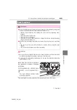 Preview for 425 page of Toyota CAMRY HV Manual