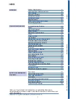 Предварительный просмотр 3 страницы Toyota Camry Hybrid 2013 Quick Reference Manual